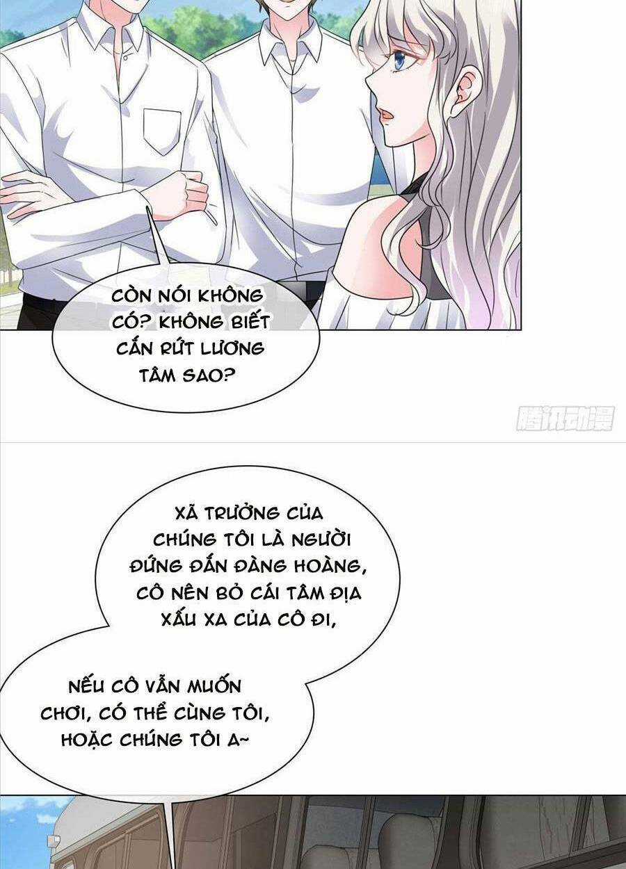 Nhược Hữu Hàn Đông Ngộ Noãn Dương Chapter 11 trang 23