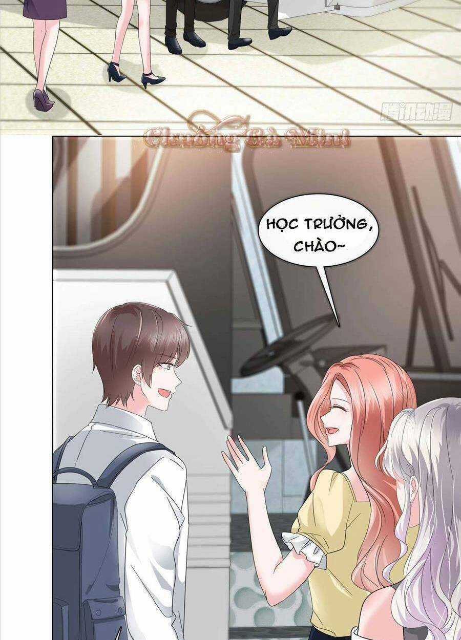 Nhược Hữu Hàn Đông Ngộ Noãn Dương Chapter 11 trang 3