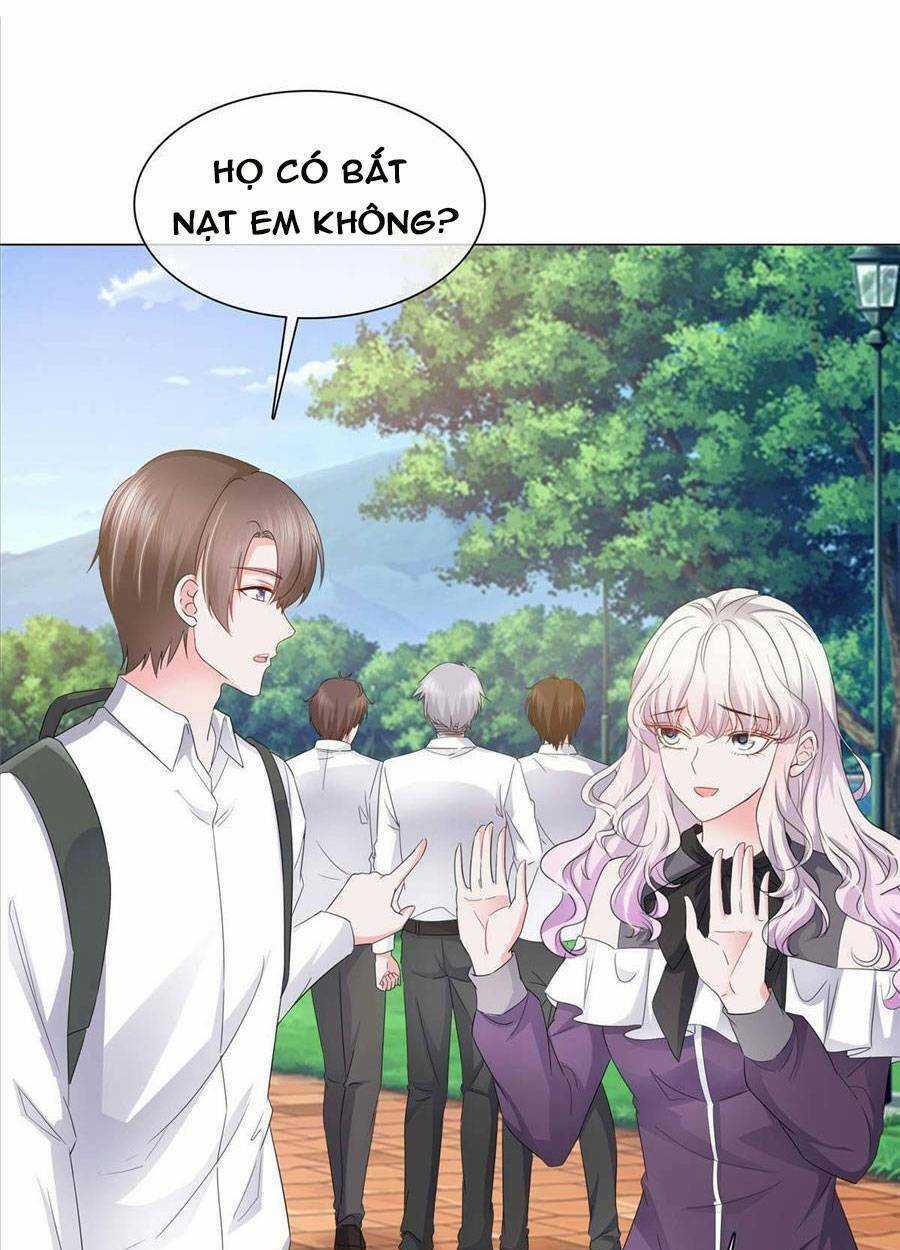 Nhược Hữu Hàn Đông Ngộ Noãn Dương Chapter 11 trang 31