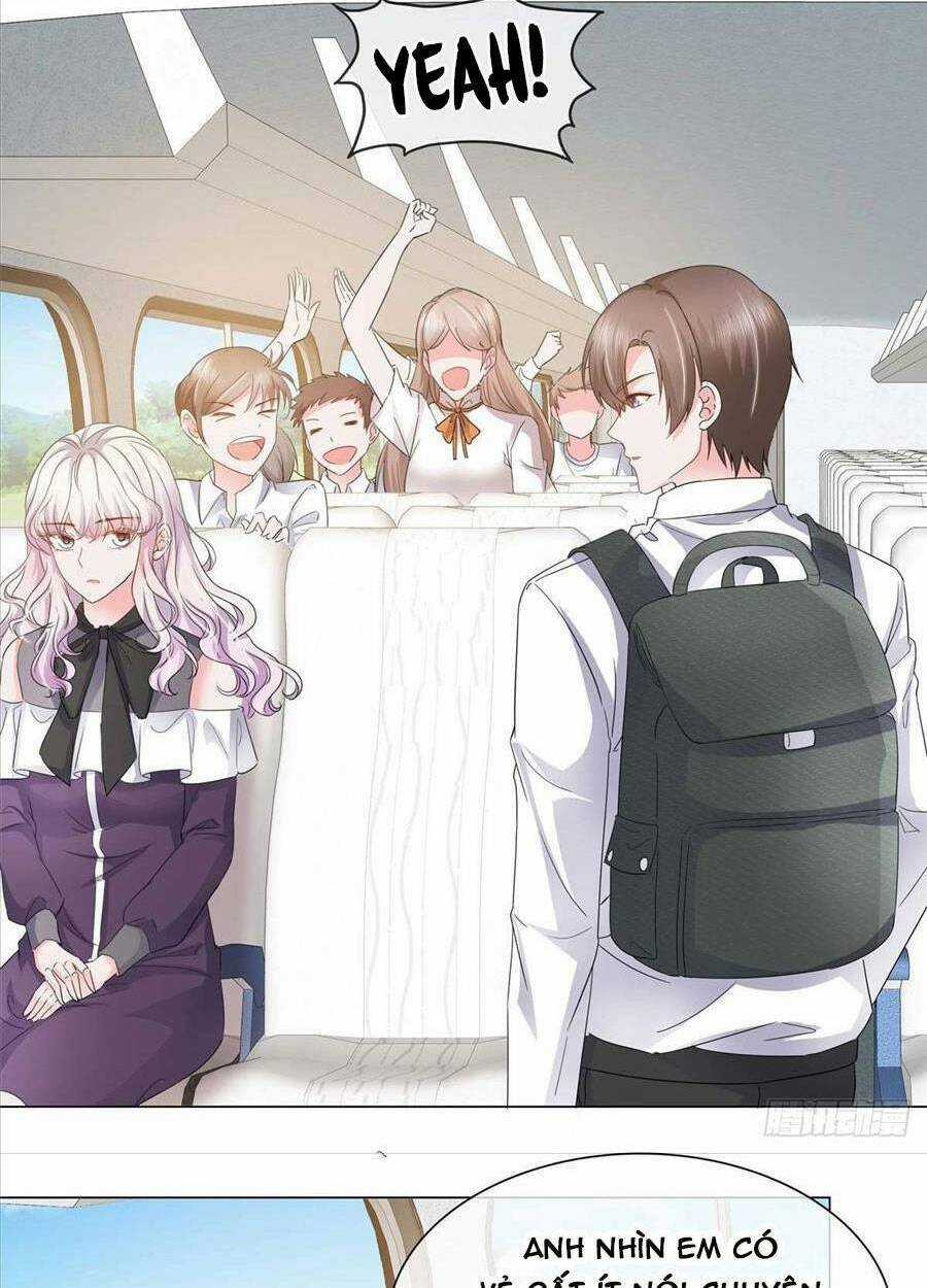 Nhược Hữu Hàn Đông Ngộ Noãn Dương Chapter 11 trang 35