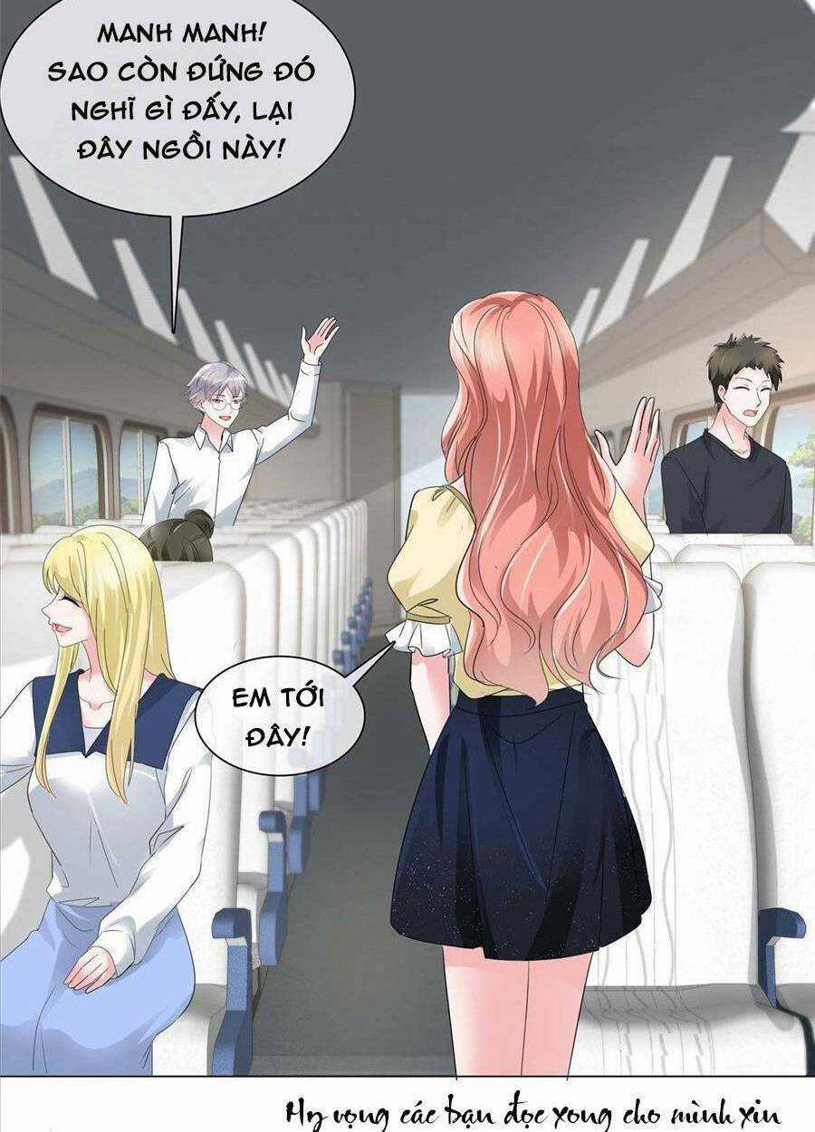 Nhược Hữu Hàn Đông Ngộ Noãn Dương Chapter 11 trang 7