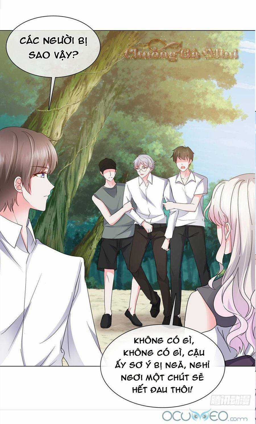 Nhược Hữu Hàn Đông Ngộ Noãn Dương Chapter 12 trang 32