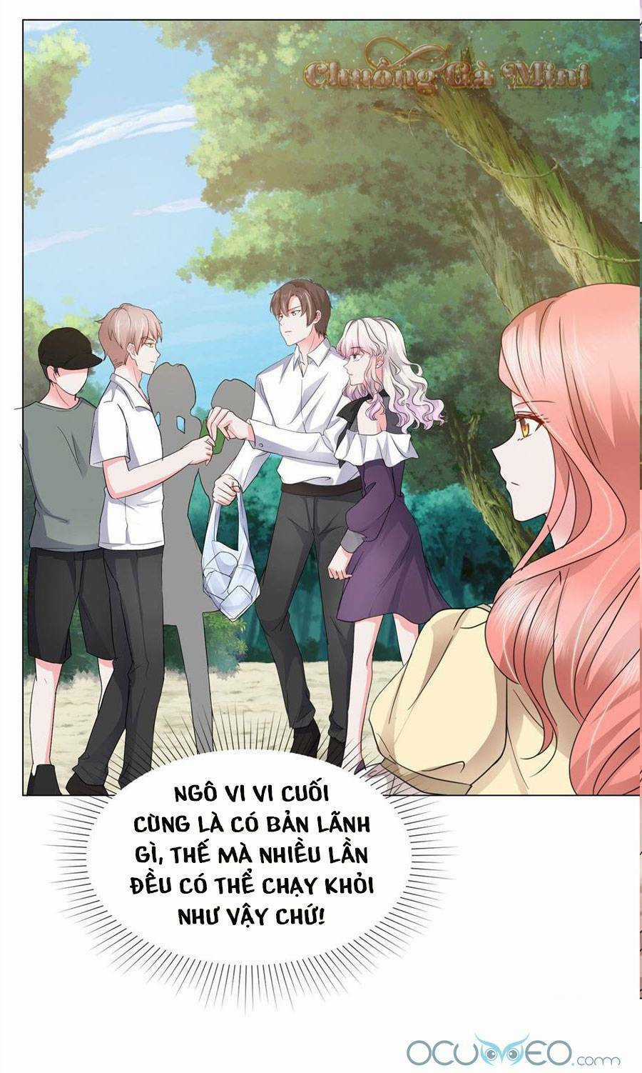 Nhược Hữu Hàn Đông Ngộ Noãn Dương Chapter 12 trang 33