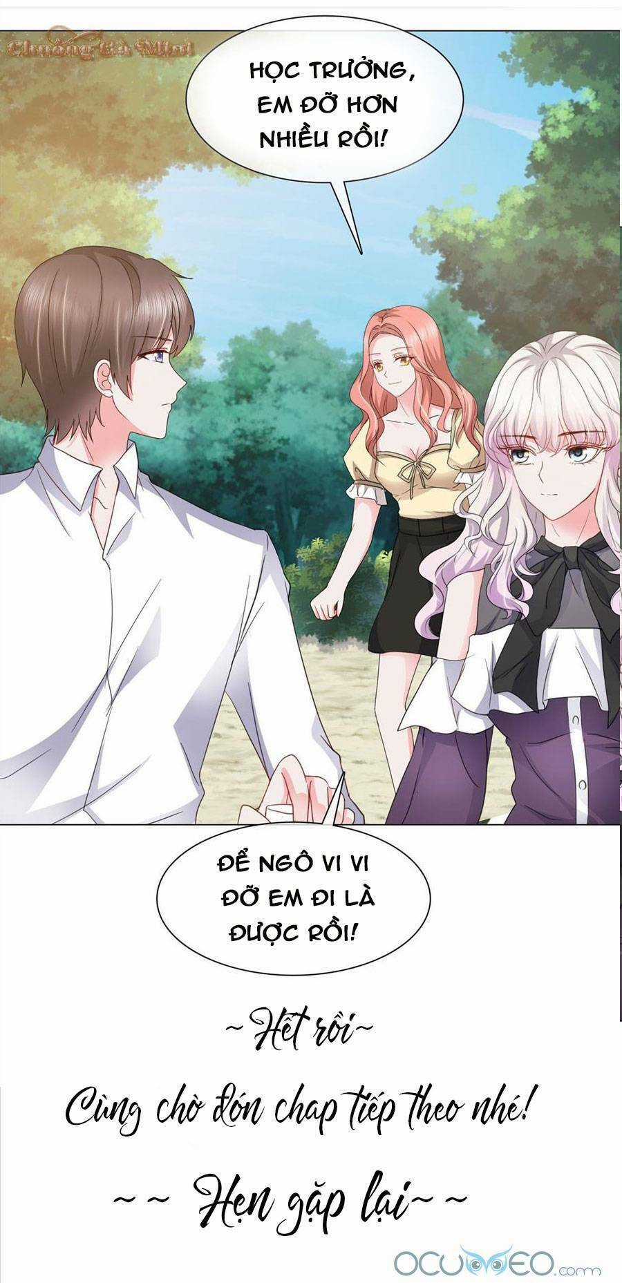 Nhược Hữu Hàn Đông Ngộ Noãn Dương Chapter 12 trang 35