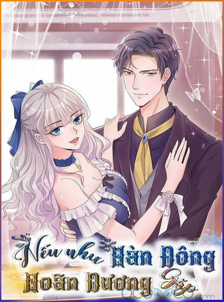 Nhược Hữu Hàn Đông Ngộ Noãn Dương Chapter 13 trang 0