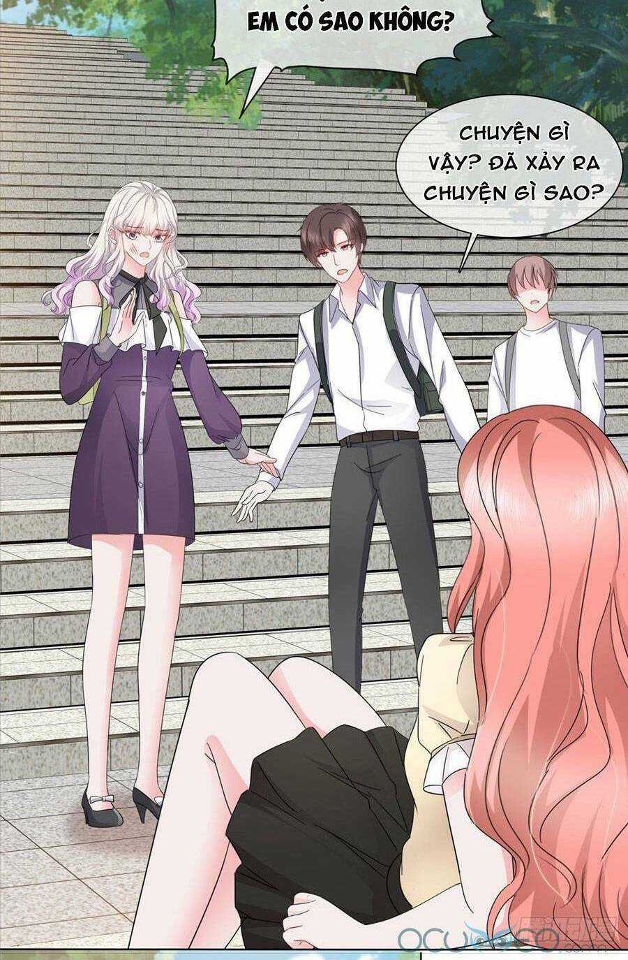 Nhược Hữu Hàn Đông Ngộ Noãn Dương Chapter 13 trang 17