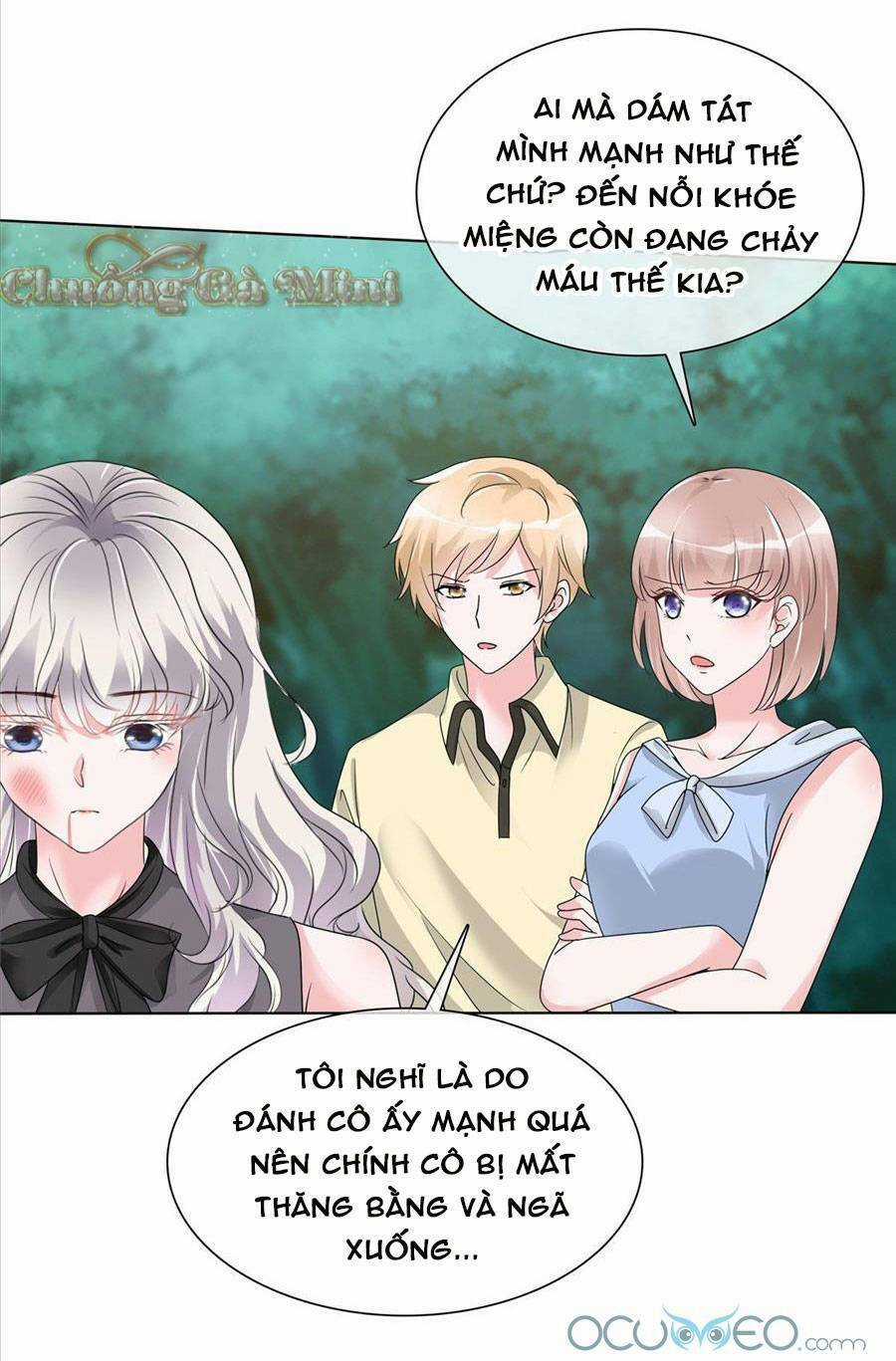 Nhược Hữu Hàn Đông Ngộ Noãn Dương Chapter 13 trang 25