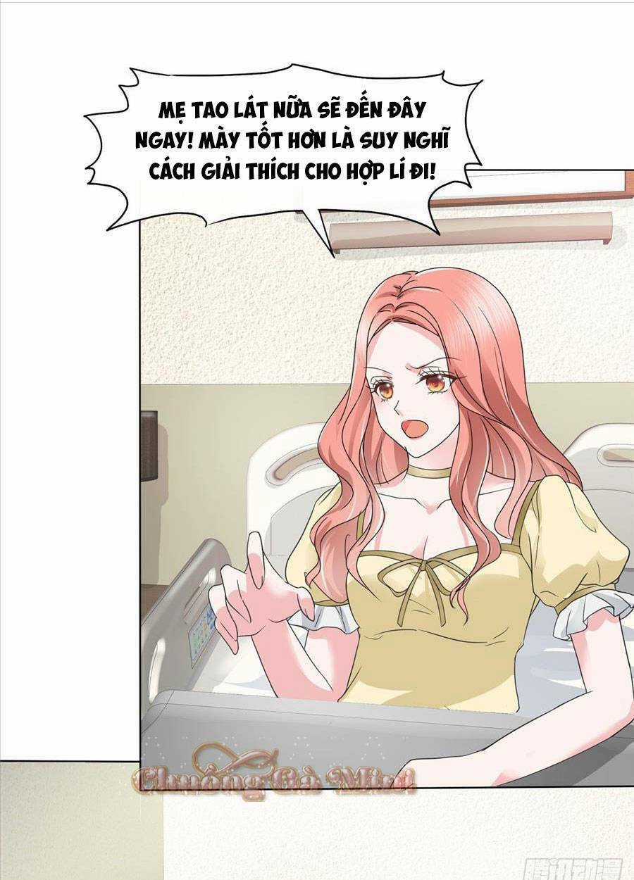 Nhược Hữu Hàn Đông Ngộ Noãn Dương Chapter 13 trang 36