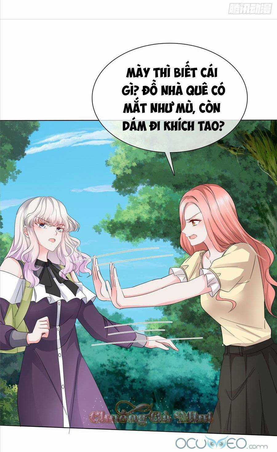 Nhược Hữu Hàn Đông Ngộ Noãn Dương Chapter 13 trang 7