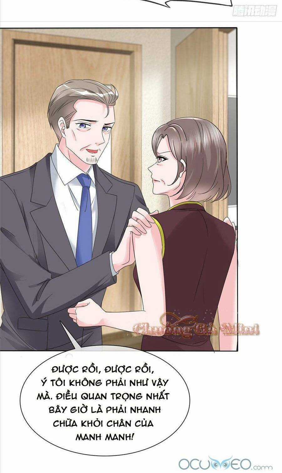 Nhược Hữu Hàn Đông Ngộ Noãn Dương Chapter 14 trang 12