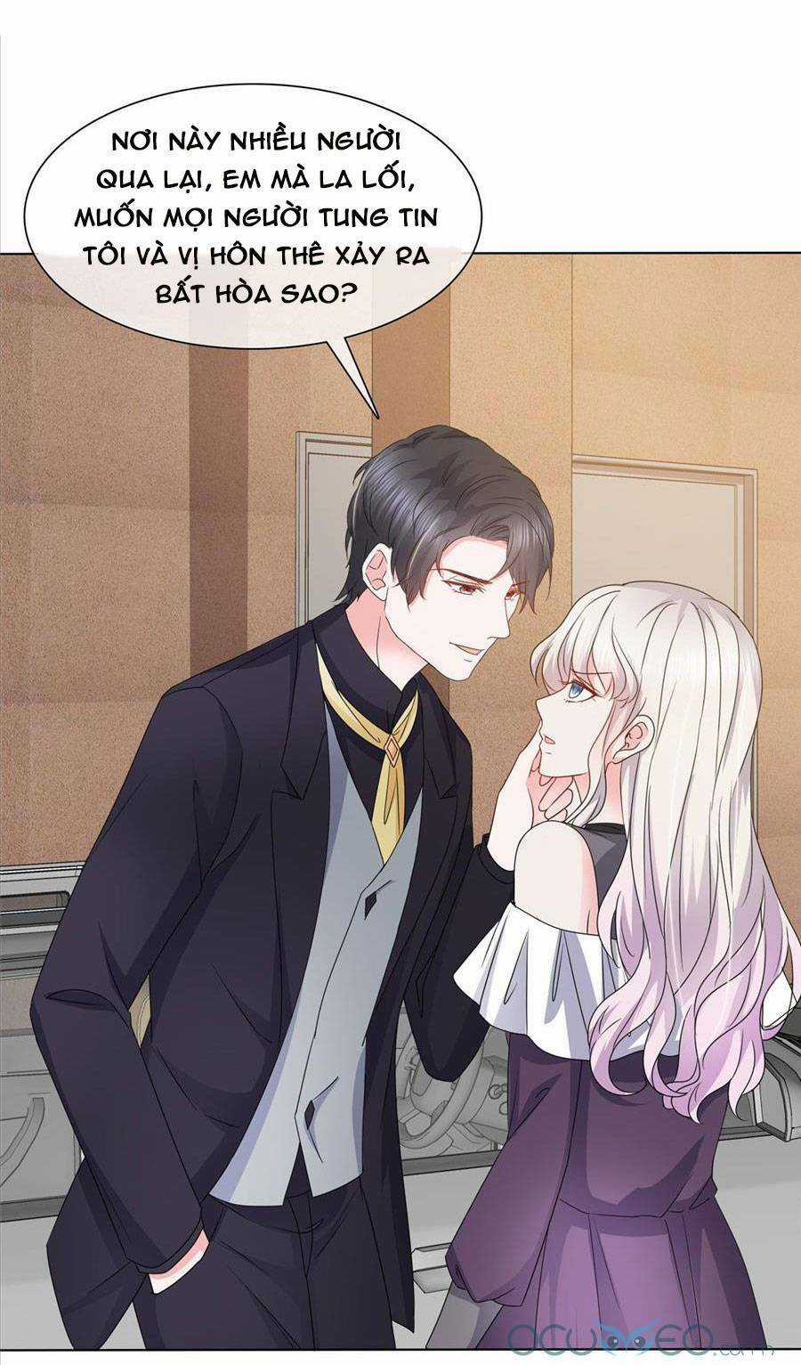 Nhược Hữu Hàn Đông Ngộ Noãn Dương Chapter 14 trang 19