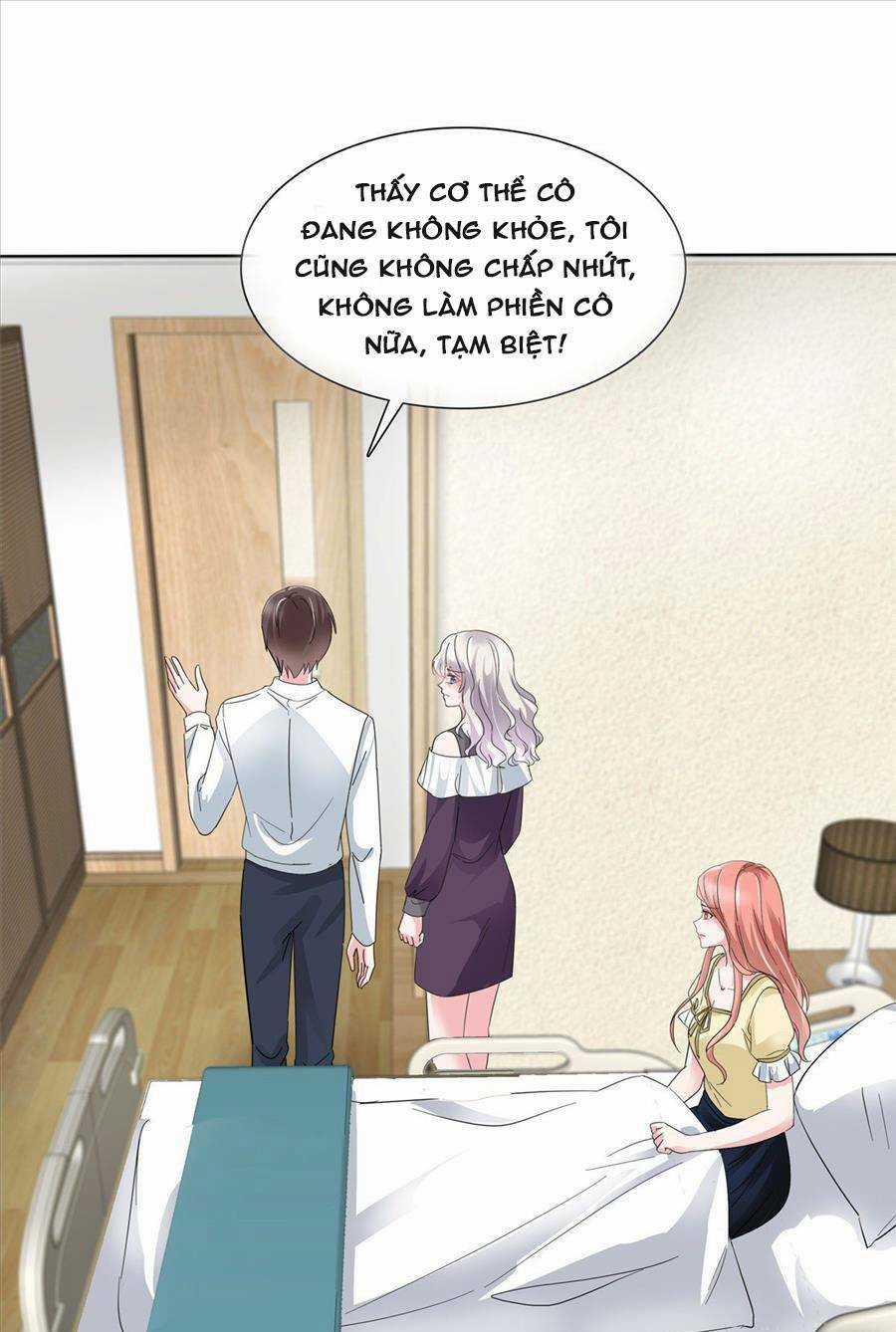 Nhược Hữu Hàn Đông Ngộ Noãn Dương Chapter 14 trang 2