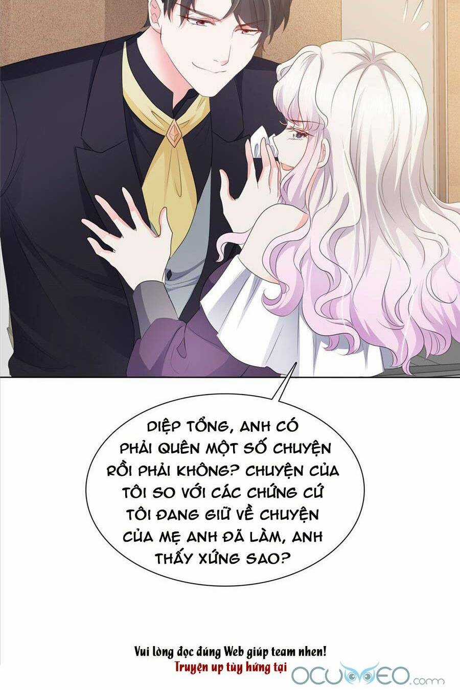 Nhược Hữu Hàn Đông Ngộ Noãn Dương Chapter 14 trang 22