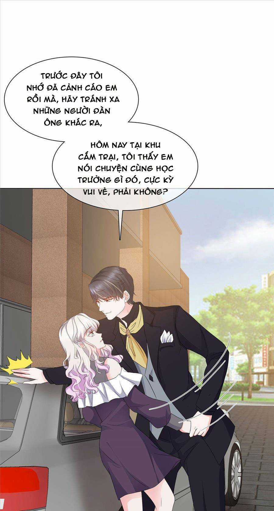 Nhược Hữu Hàn Đông Ngộ Noãn Dương Chapter 14 trang 26