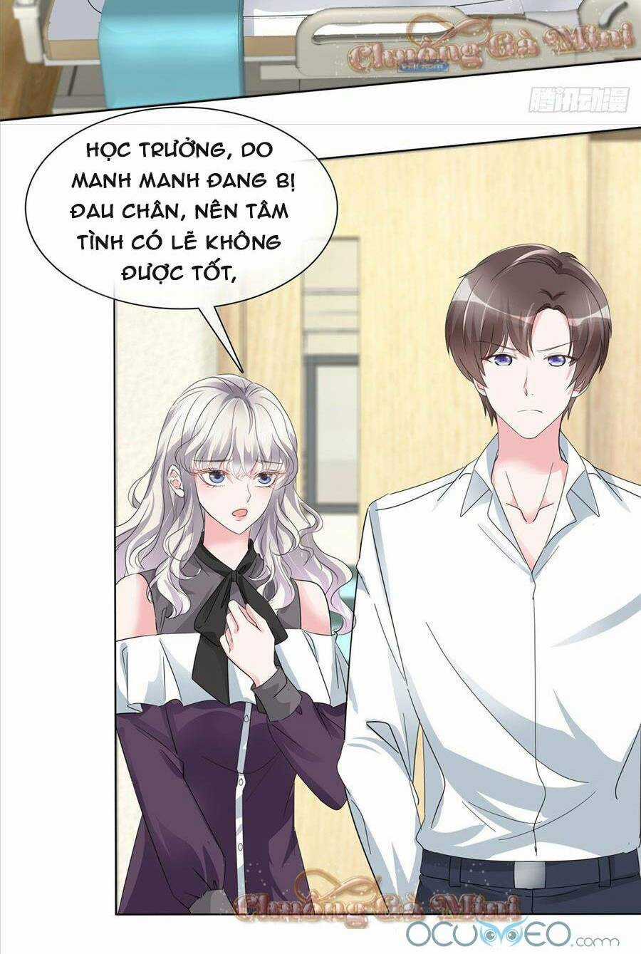 Nhược Hữu Hàn Đông Ngộ Noãn Dương Chapter 14 trang 3