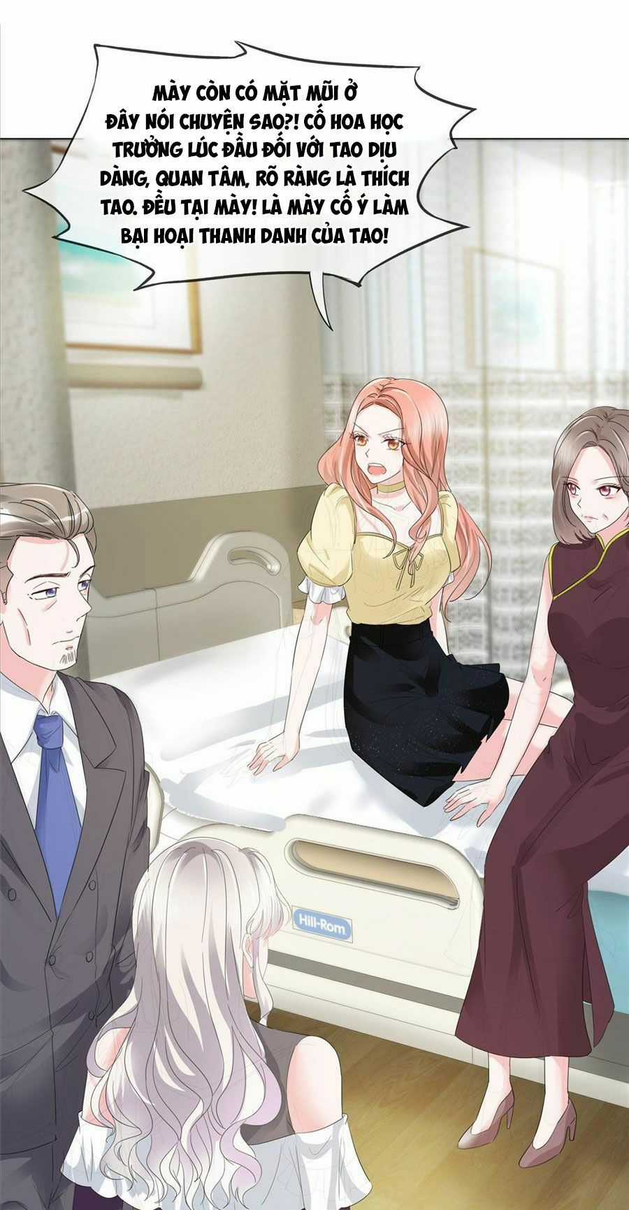 Nhược Hữu Hàn Đông Ngộ Noãn Dương Chapter 15 trang 21