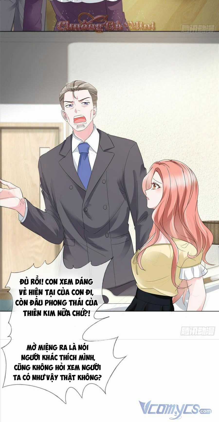 Nhược Hữu Hàn Đông Ngộ Noãn Dương Chapter 15 trang 22