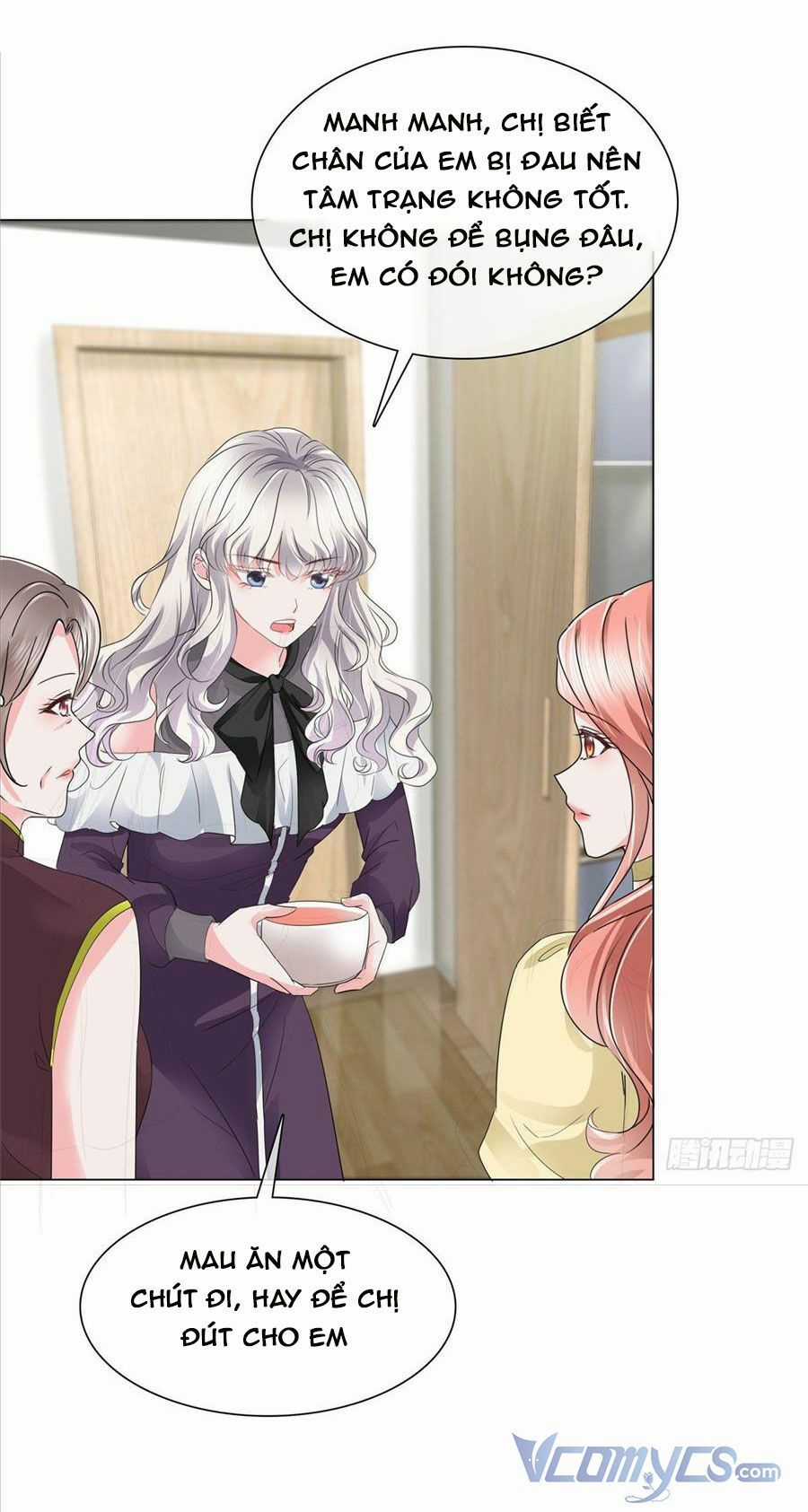 Nhược Hữu Hàn Đông Ngộ Noãn Dương Chapter 15 trang 24