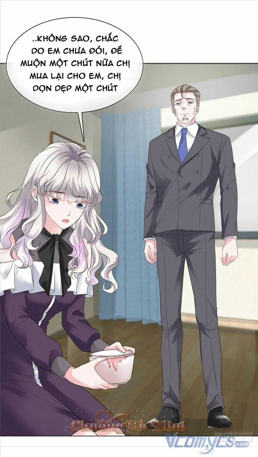 Nhược Hữu Hàn Đông Ngộ Noãn Dương Chapter 15 trang 27