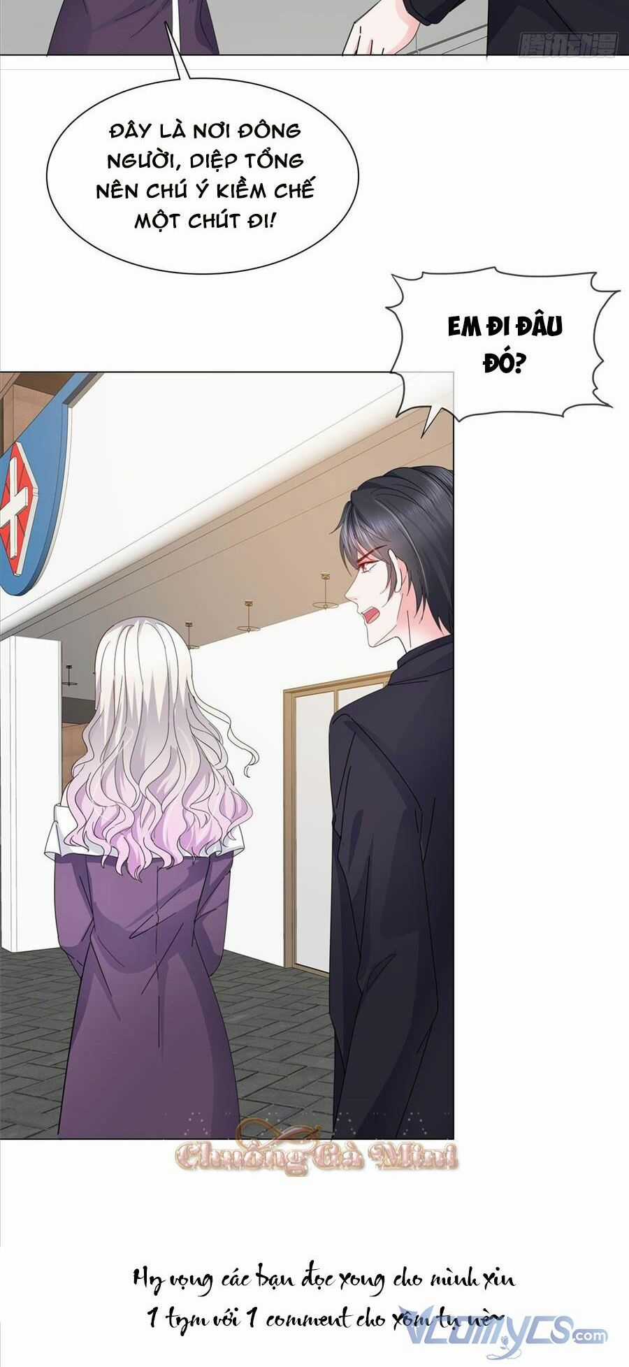 Nhược Hữu Hàn Đông Ngộ Noãn Dương Chapter 15 trang 4