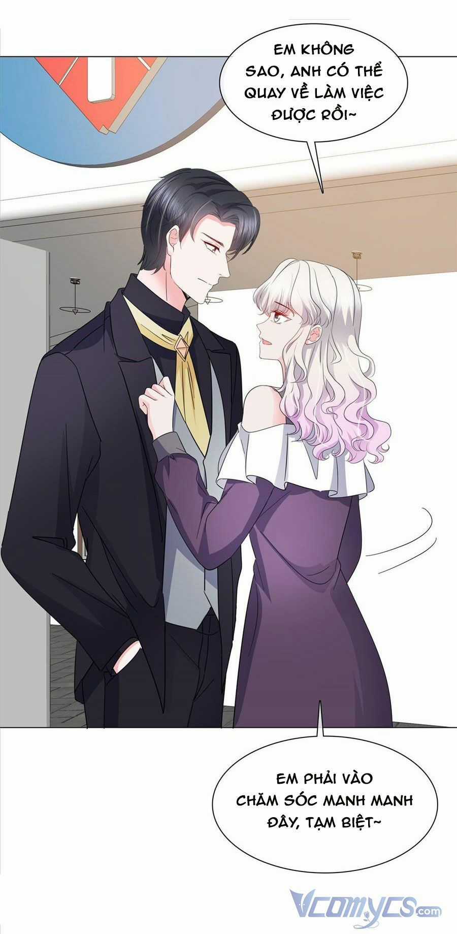 Nhược Hữu Hàn Đông Ngộ Noãn Dương Chapter 15 trang 6