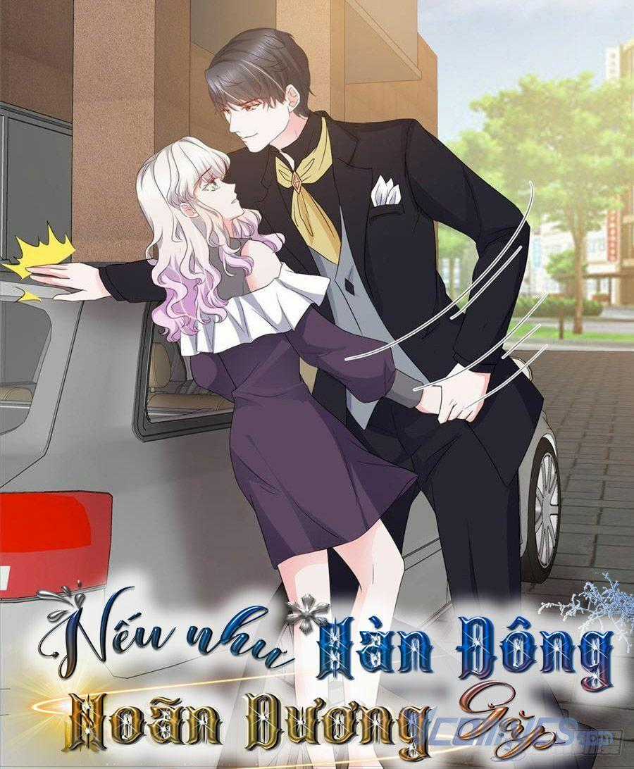 Nhược Hữu Hàn Đông Ngộ Noãn Dương Chapter 16 trang 0