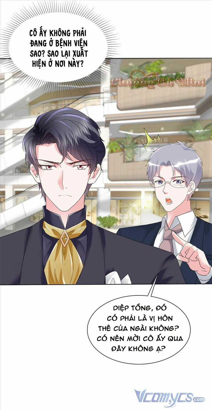 Nhược Hữu Hàn Đông Ngộ Noãn Dương Chapter 16 trang 10