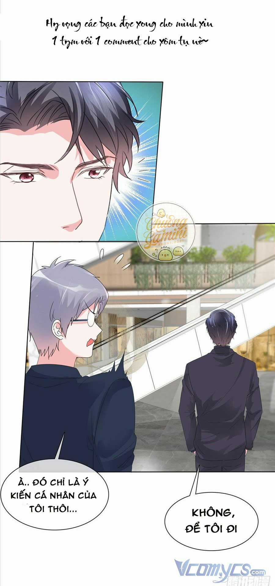 Nhược Hữu Hàn Đông Ngộ Noãn Dương Chapter 16 trang 11