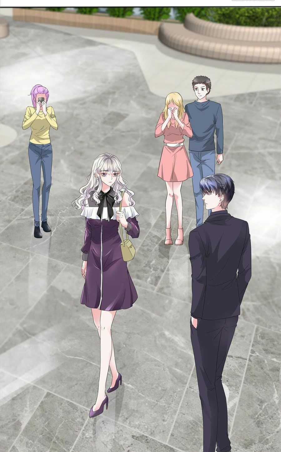 Nhược Hữu Hàn Đông Ngộ Noãn Dương Chapter 16 trang 12