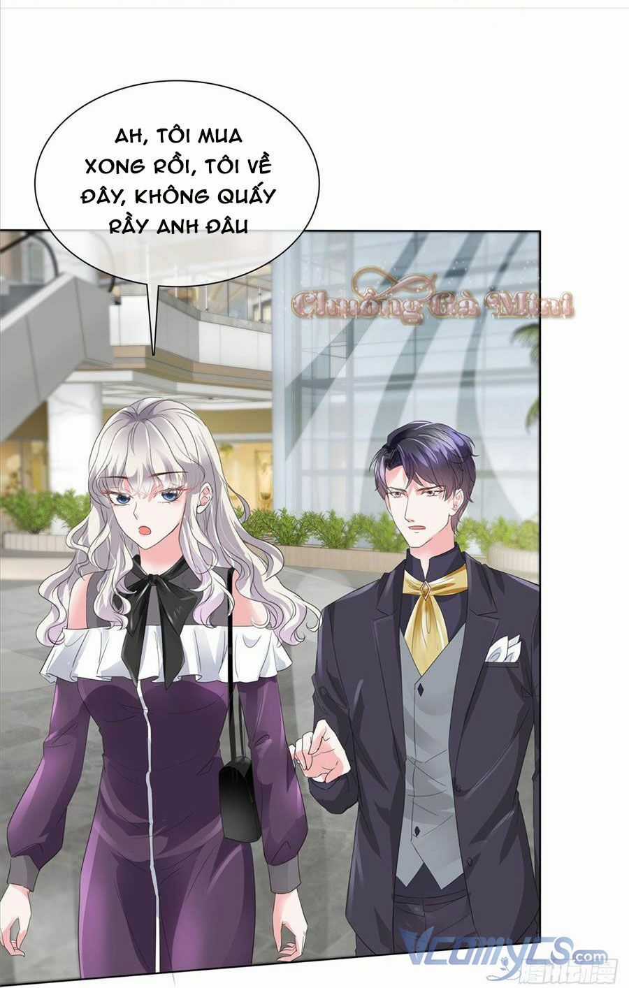 Nhược Hữu Hàn Đông Ngộ Noãn Dương Chapter 16 trang 16