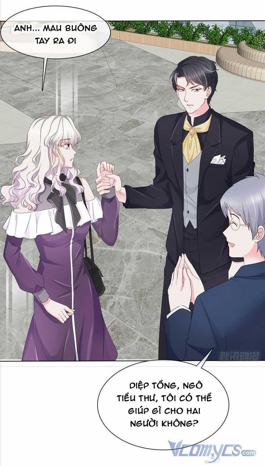 Nhược Hữu Hàn Đông Ngộ Noãn Dương Chapter 16 trang 20