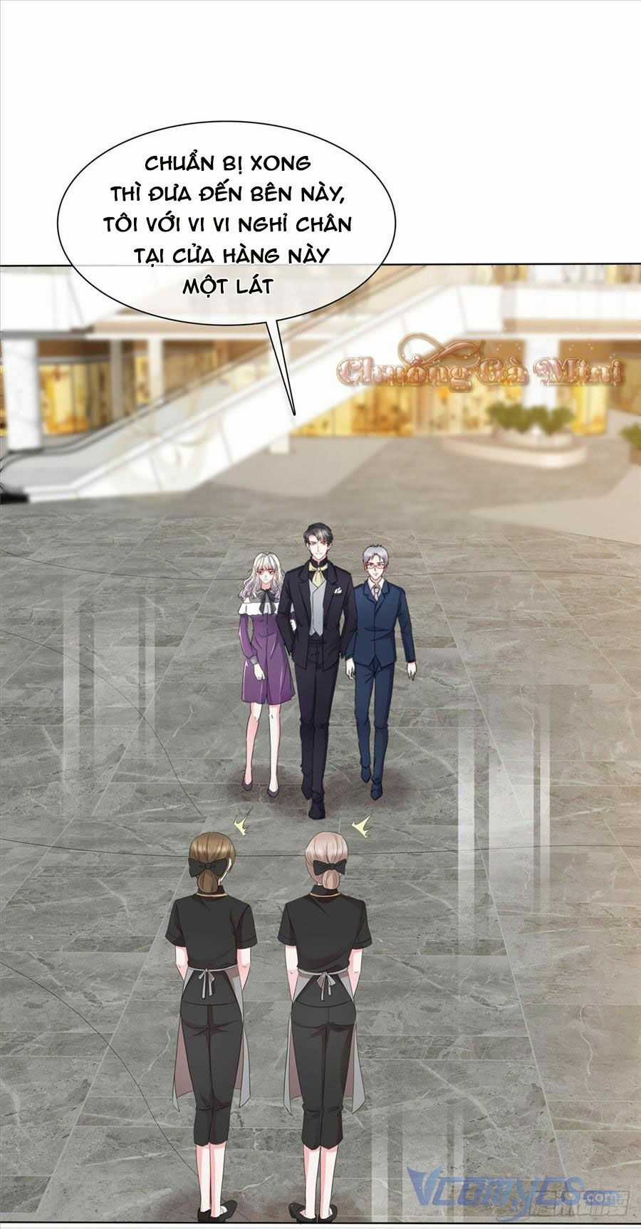 Nhược Hữu Hàn Đông Ngộ Noãn Dương Chapter 16 trang 22