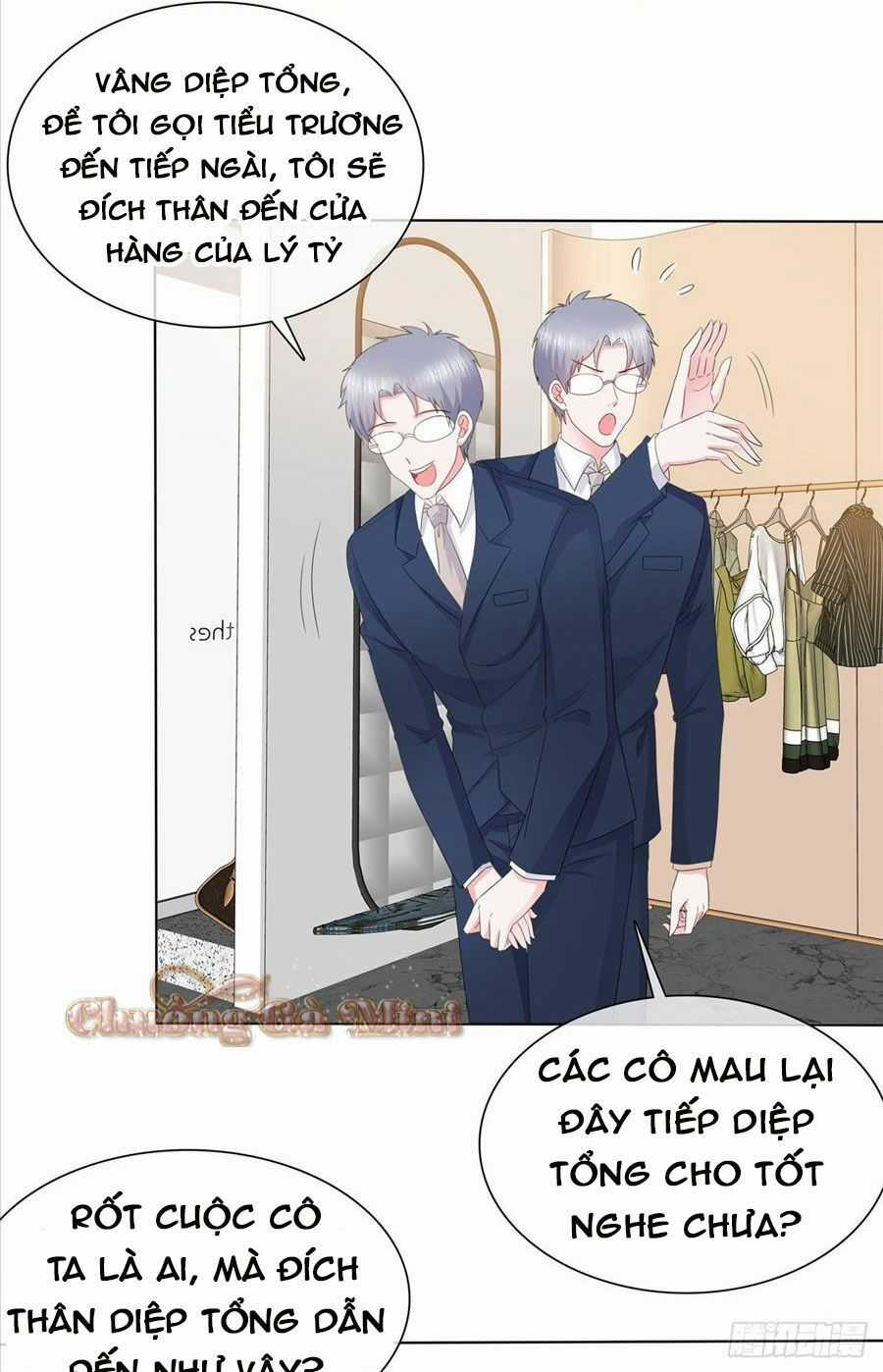 Nhược Hữu Hàn Đông Ngộ Noãn Dương Chapter 16 trang 23