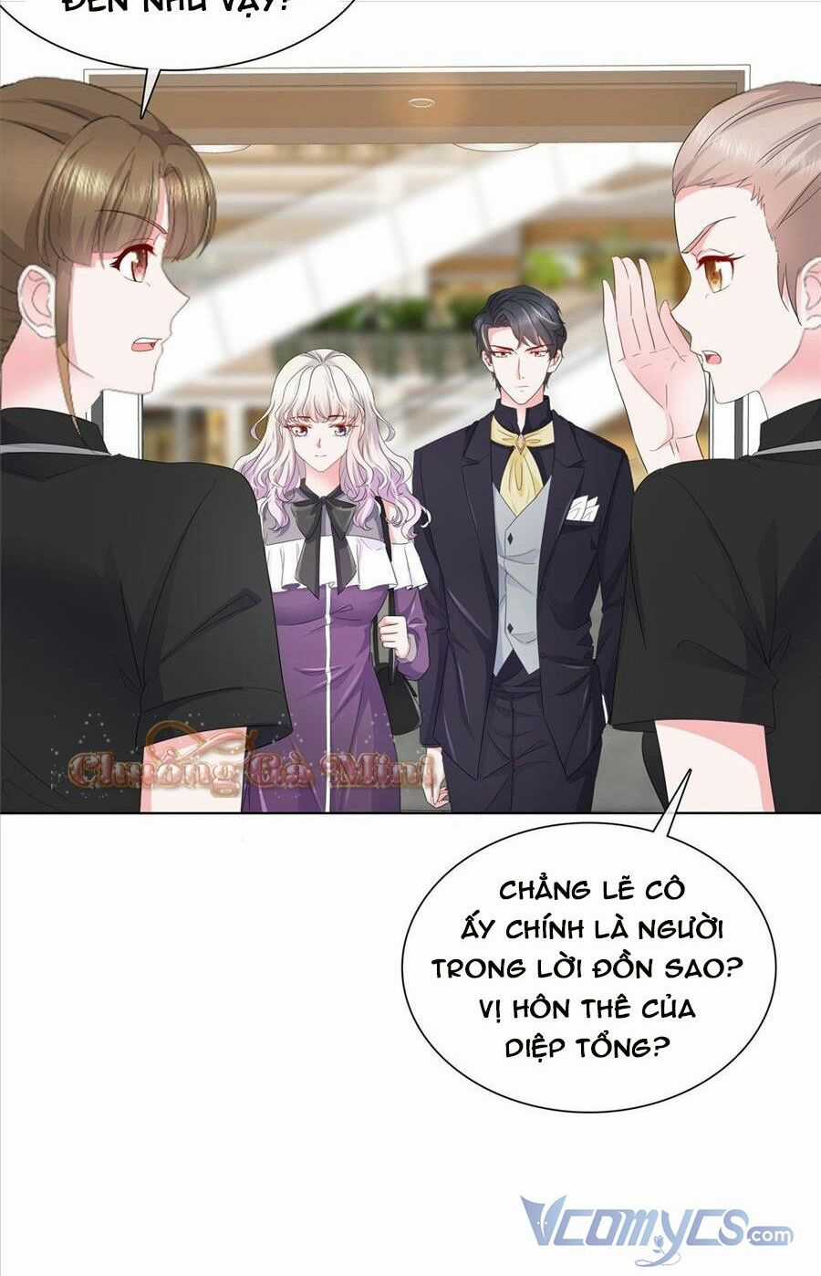 Nhược Hữu Hàn Đông Ngộ Noãn Dương Chapter 16 trang 24