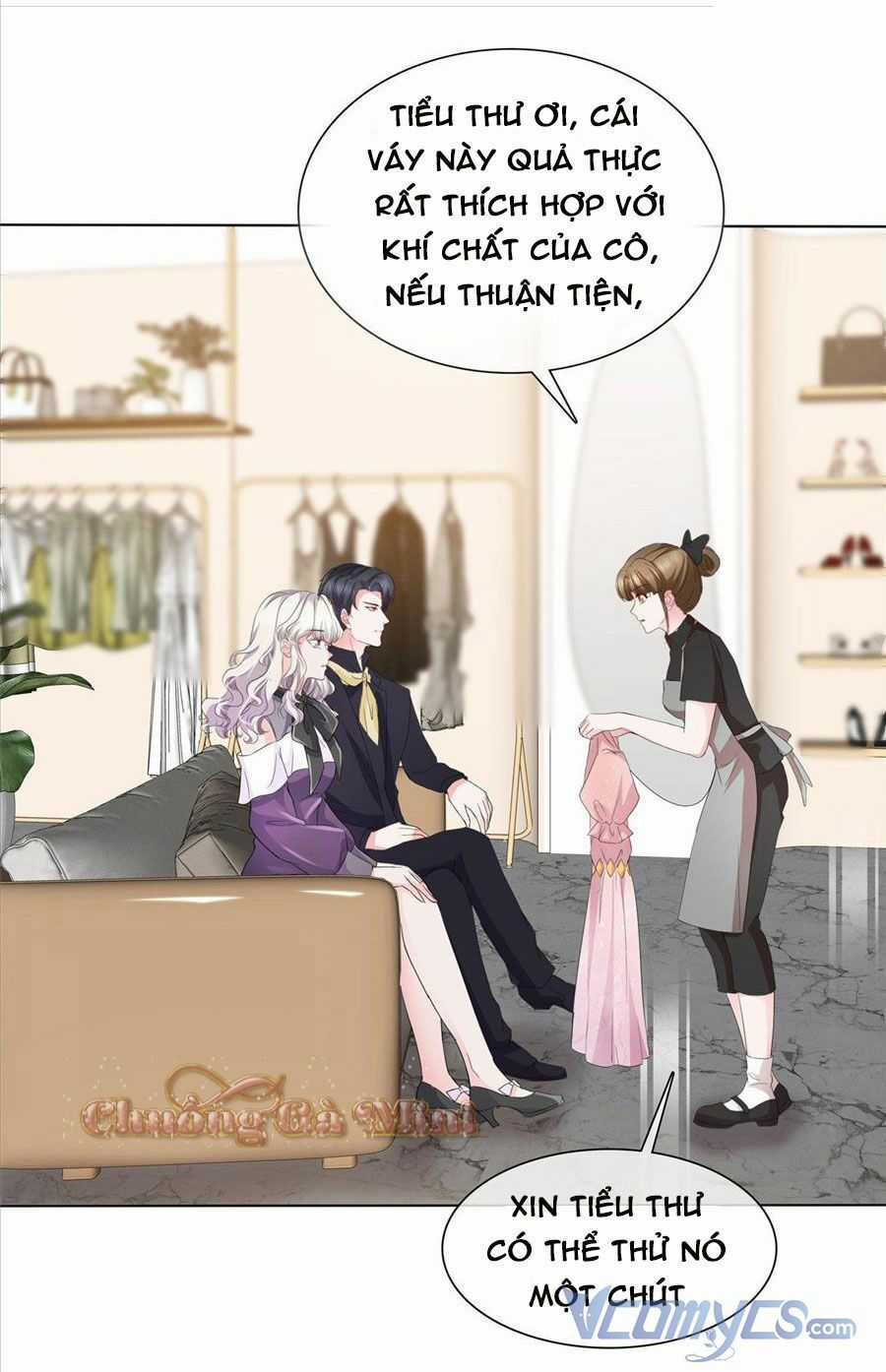 Nhược Hữu Hàn Đông Ngộ Noãn Dương Chapter 16 trang 27