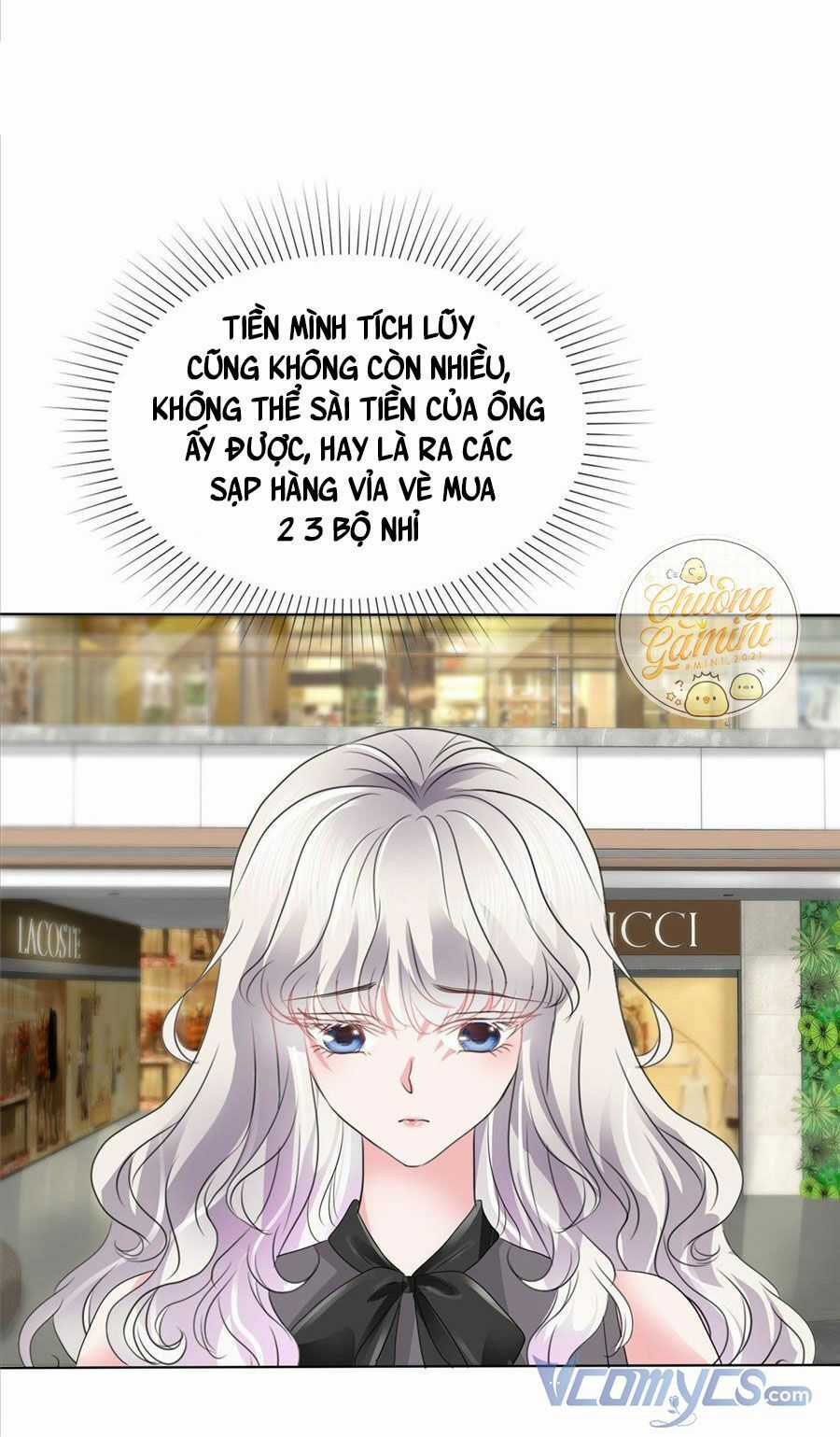 Nhược Hữu Hàn Đông Ngộ Noãn Dương Chapter 16 trang 8