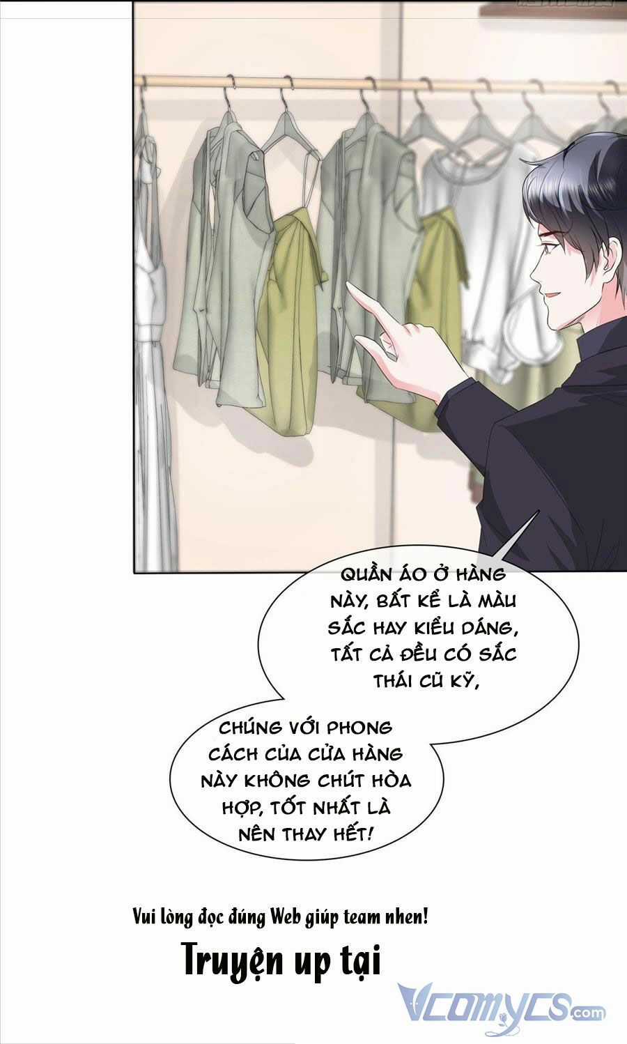 Nhược Hữu Hàn Đông Ngộ Noãn Dương Chapter 17 trang 11