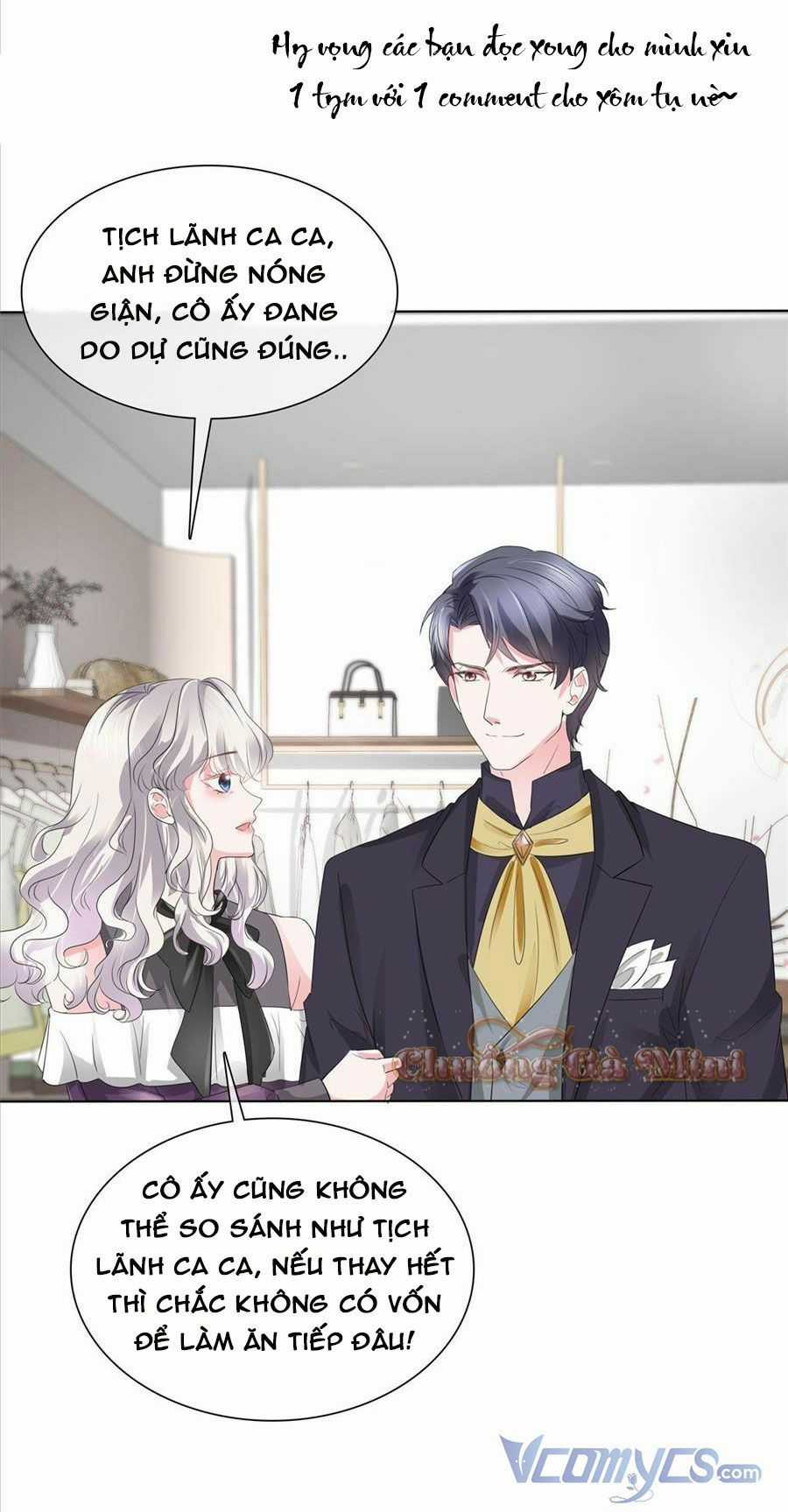 Nhược Hữu Hàn Đông Ngộ Noãn Dương Chapter 17 trang 14