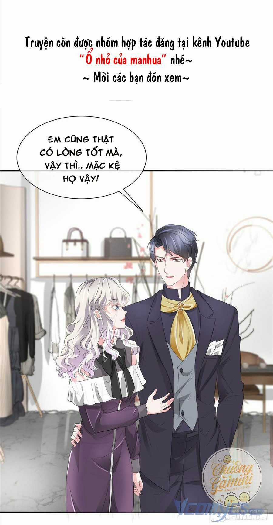 Nhược Hữu Hàn Đông Ngộ Noãn Dương Chapter 17 trang 15