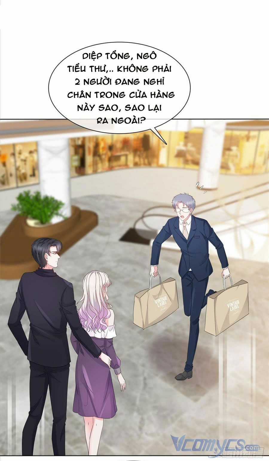 Nhược Hữu Hàn Đông Ngộ Noãn Dương Chapter 17 trang 18