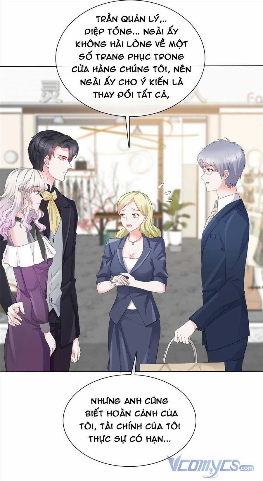 Nhược Hữu Hàn Đông Ngộ Noãn Dương Chapter 17 trang 19