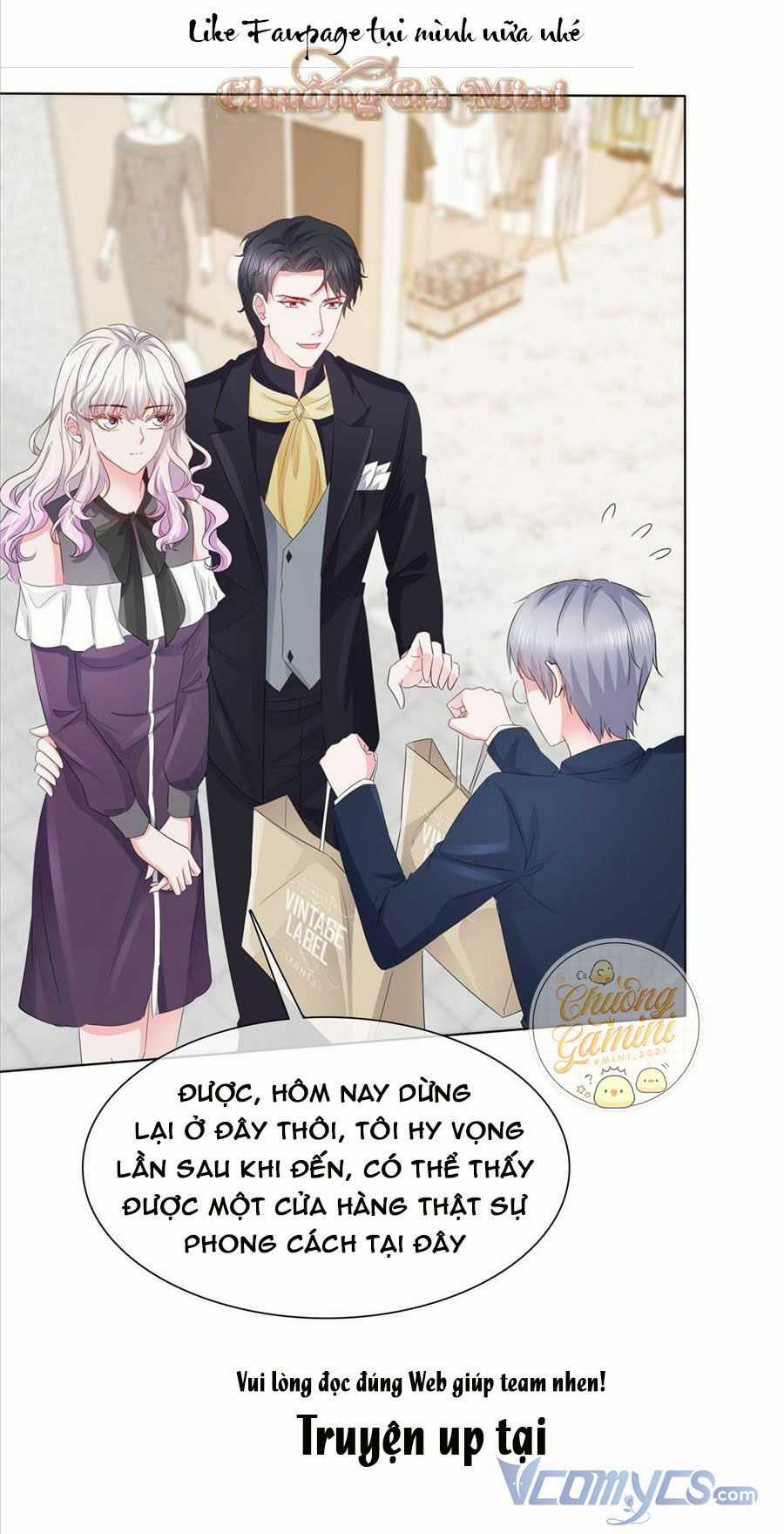 Nhược Hữu Hàn Đông Ngộ Noãn Dương Chapter 17 trang 22