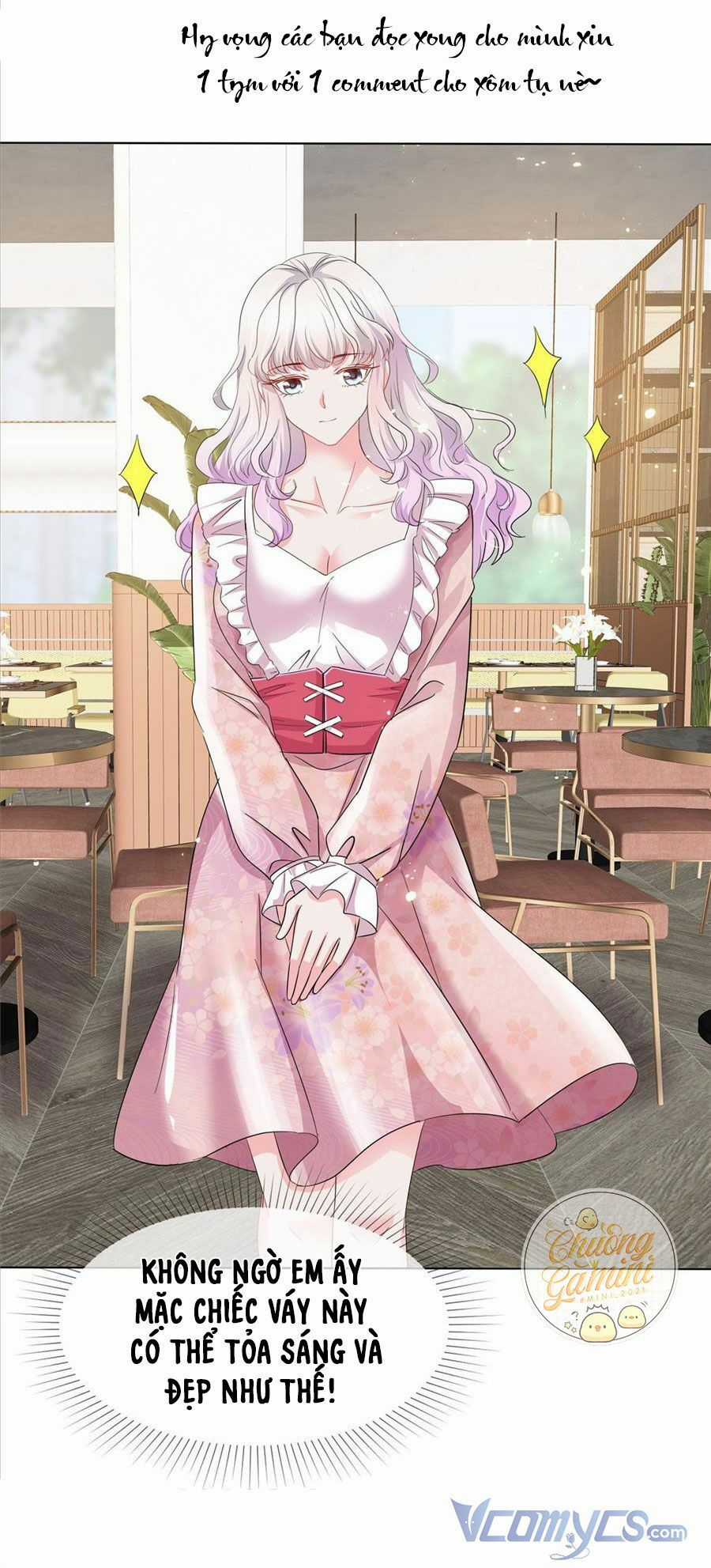 Nhược Hữu Hàn Đông Ngộ Noãn Dương Chapter 17 trang 28