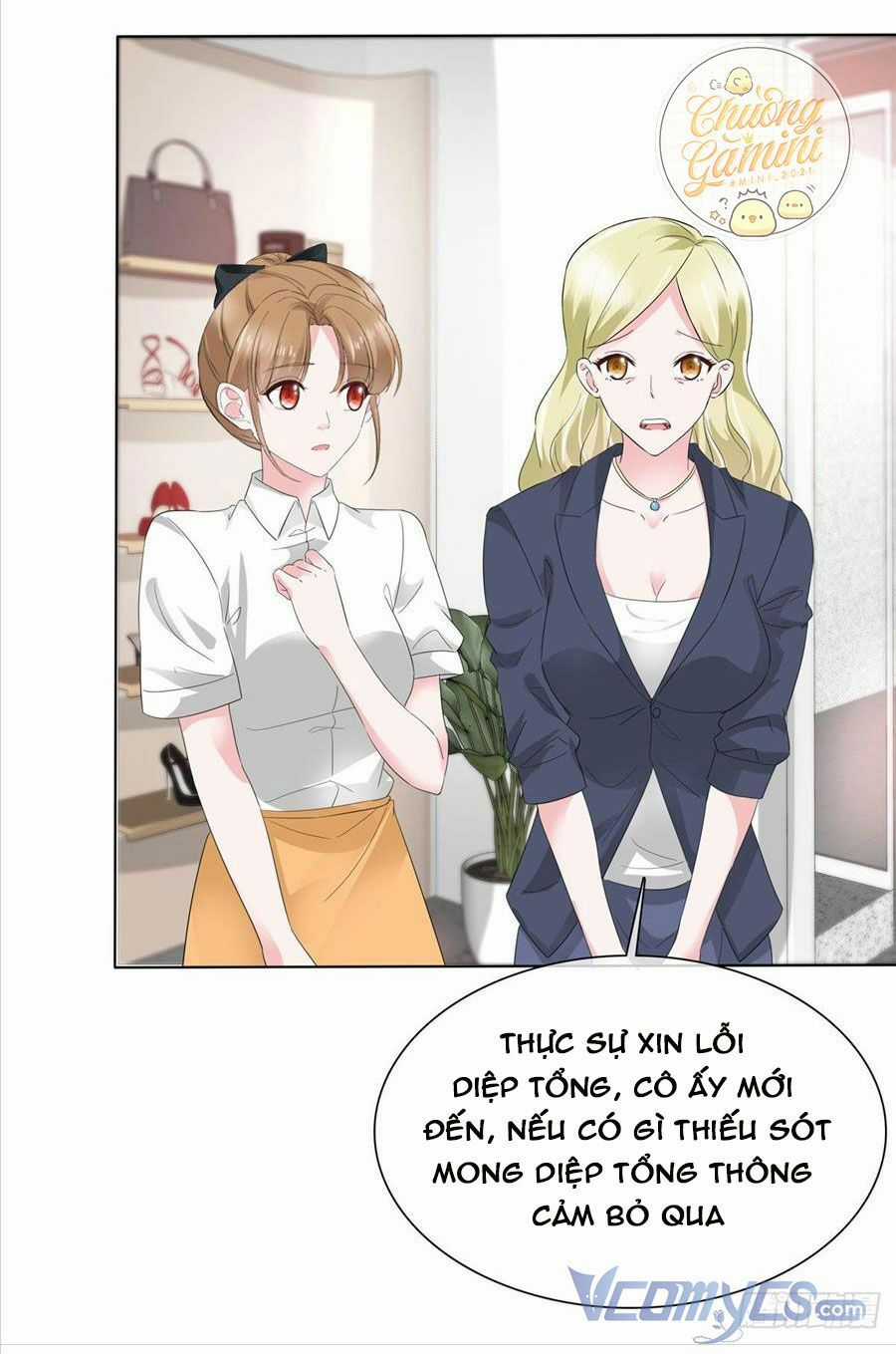 Nhược Hữu Hàn Đông Ngộ Noãn Dương Chapter 17 trang 3