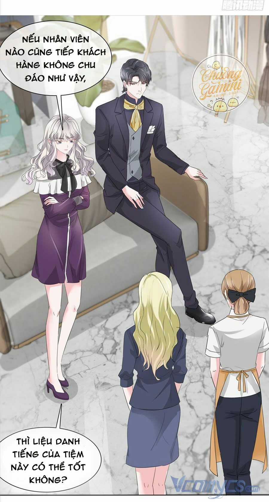 Nhược Hữu Hàn Đông Ngộ Noãn Dương Chapter 17 trang 5