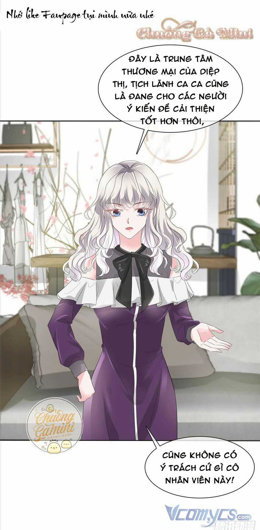 Nhược Hữu Hàn Đông Ngộ Noãn Dương Chapter 17 trang 6