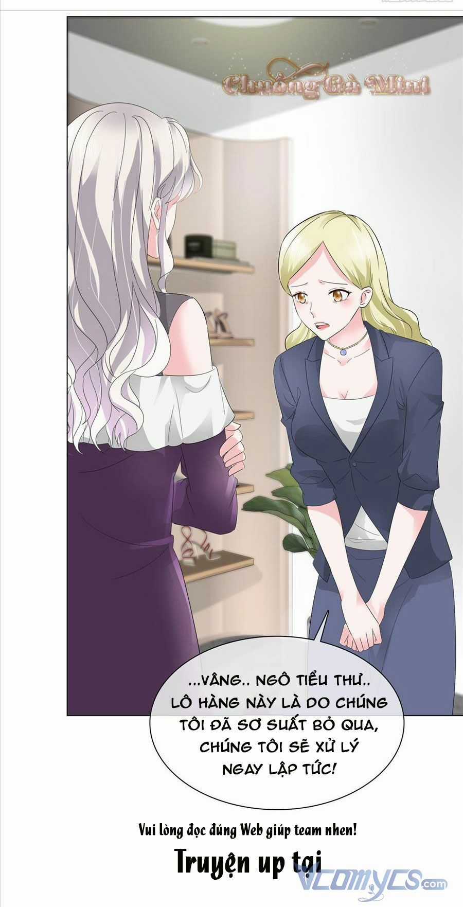 Nhược Hữu Hàn Đông Ngộ Noãn Dương Chapter 17 trang 7