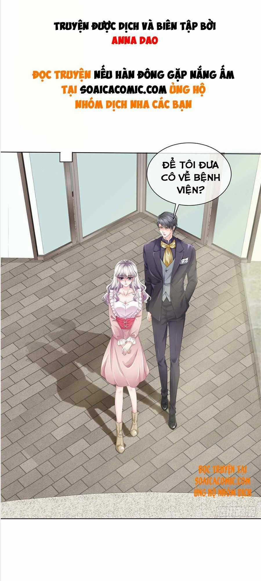 Nhược Hữu Hàn Đông Ngộ Noãn Dương Chapter 18 trang 0