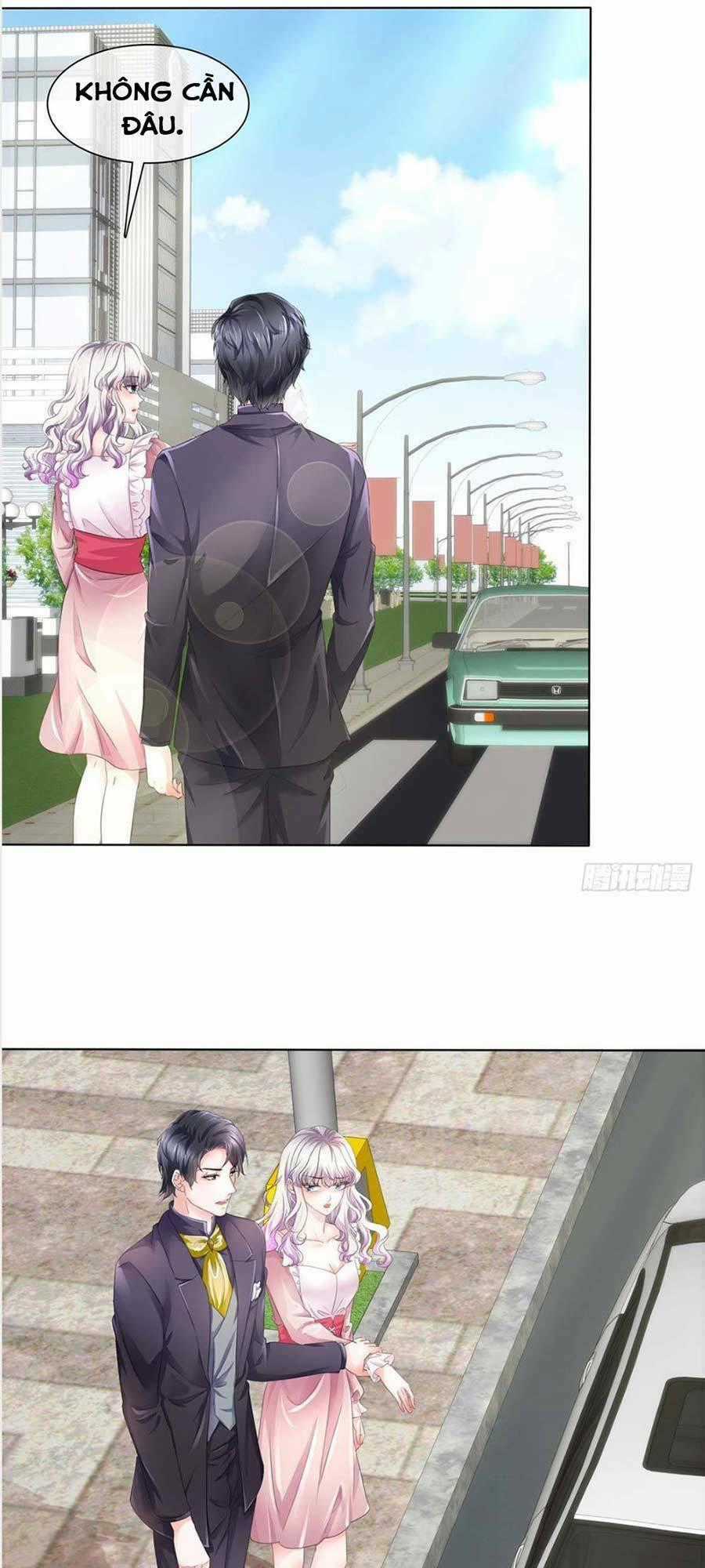Nhược Hữu Hàn Đông Ngộ Noãn Dương Chapter 18 trang 1