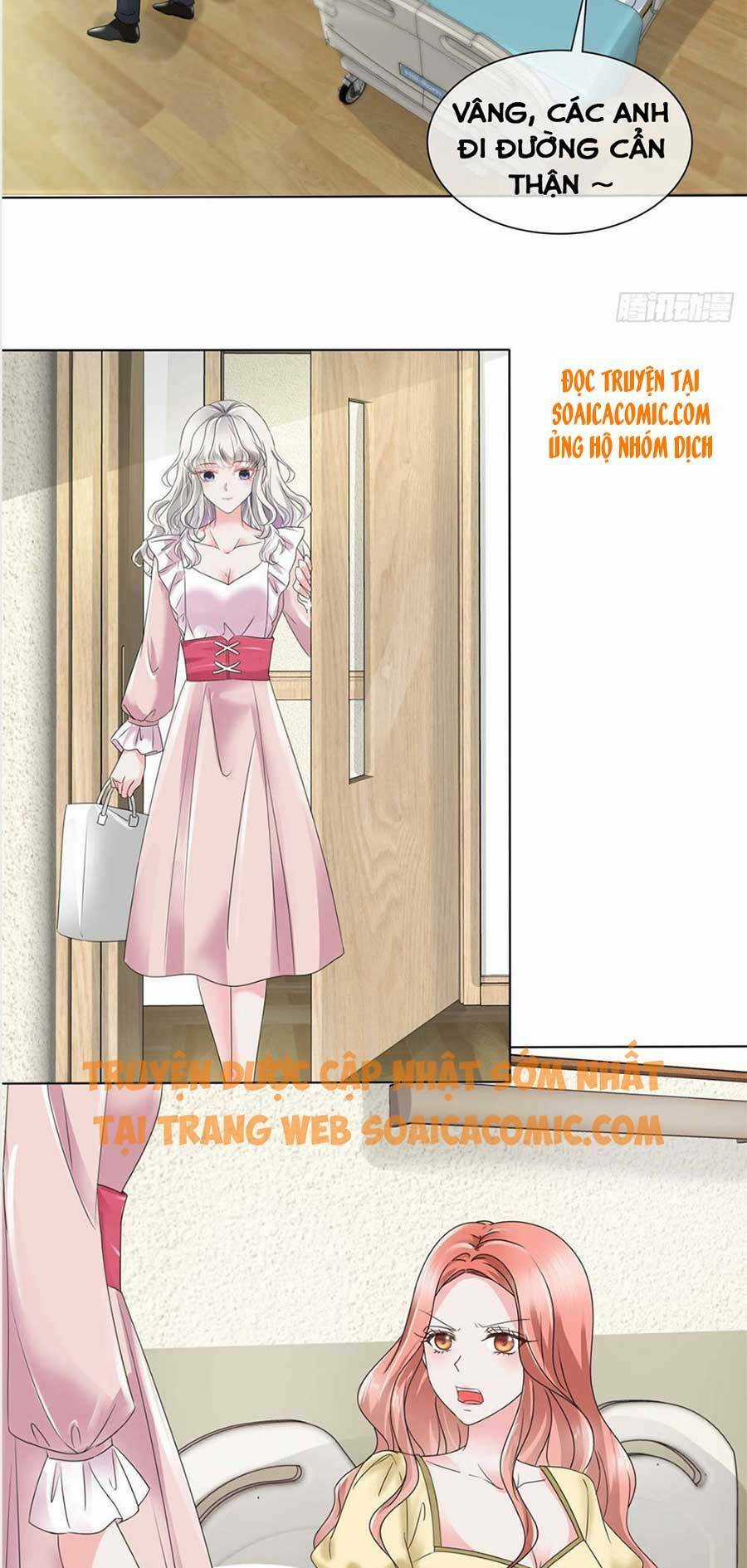 Nhược Hữu Hàn Đông Ngộ Noãn Dương Chapter 18 trang 10